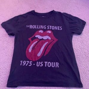 rolling stones shirt